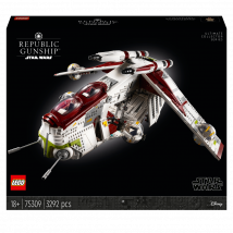 L’hélicoptère De Combat De La République - Lego Star Wars - 75309 - Lego