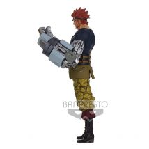 Figurine - The Grandline Men - One Piece - Eustass Kid - 17 Cm - Banpresto