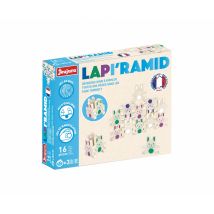 Lapi'ramid - 16 Pièces - Jeujura