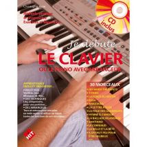 Je Debute Le Clavier - Hit Diffusion