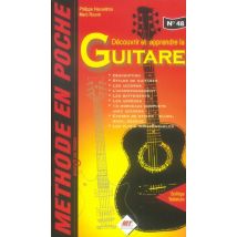 Méthode De Guitare - Music En Poche - Découvrir Et Apprendre La Guitare - N°48