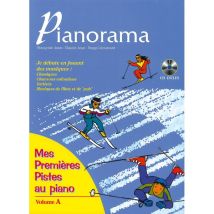 Mes Premi?res Pistes Pianorama - Hit Diffusion