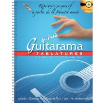 Le Petit Guitarama - Tablatures
