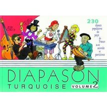 Diapason Turquoise, Volume 2