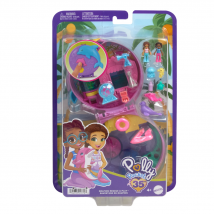 Coffret Sauvetage Du Dauphin - Polly Pocket