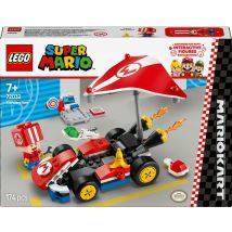 Lego 72032 - Mario Kart – Kart Standard - Super Mario - Lego