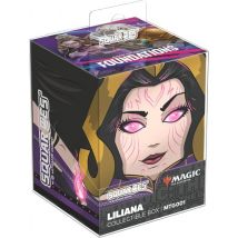 Deck Box Liliana Squaroes Magic The Gathering - Ultimate Guard