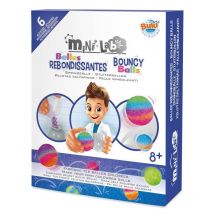 Mini Lab - Balles Rebondissantes - Buki