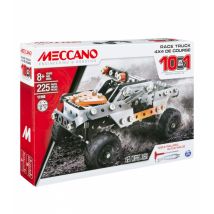 4 X 4 De Course 10 Modèles - Meccano