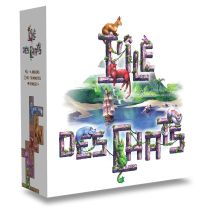 L'Île Des Chats - Le Jeu De Plateau - Lucky Duck Games