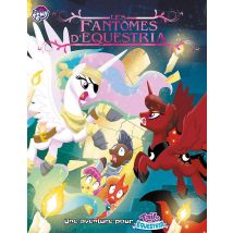 Tails Of Equestria - Les Fantômes D'Equestria - Black Book Éditions