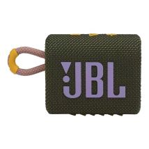 Jbl Go 3 - Enceinte Portable - Sans Fil - Vert