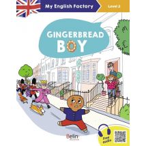 Gingerbread Boy (level 2)