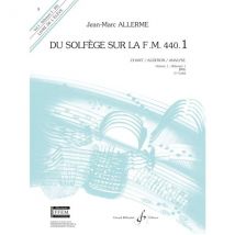 Du Solfège Sur La F.m. 440.1 - Chant/audition/analyse