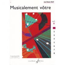 Musicalement Vôtre - Volume 1