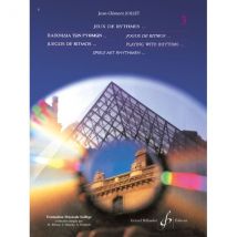 Jeux De Rythmes Et Jeux De Clés - Volume 3