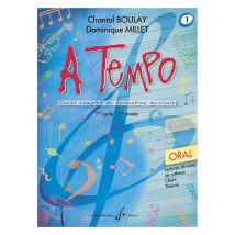 A Tempo : Partie Orale - Volume 1