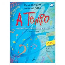 A Tempo : Partie Orale - Volume 2