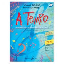 A Tempo : Oral - Volume 3