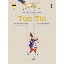 Tac Tic - Volume 1