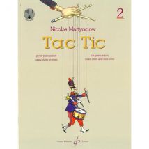 Tac Tic - Volume 2