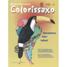 Colorissaxo Volume 2