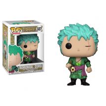 Figurine Funko Pop! - One Piece - Roronoa Zoro N°327
