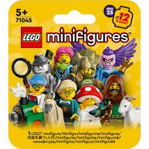 Lego 71045 - Box - Lego Minifigures Série 25 - Lego Minifigurines - Lego