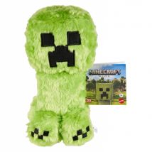Peluche Minecraft - Wtt - Creeper - 20 Cm
