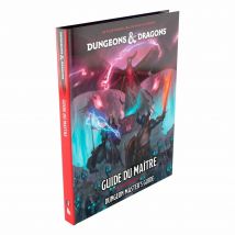 Dungeons & Dragons - Guide Du Maître Édition 2024 - Wizards of the Coast