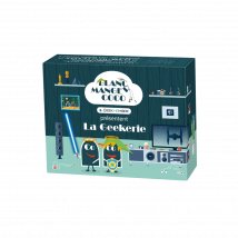 La Geekerie - Extension 5 - Blanc Manger Coco - Hiboutatillus