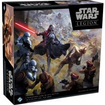 Star Wars Legion - Jeux De Stratégie - Fantasy Flight Games