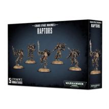 Chaos Space Marine Raptors - Warhammer 40,000