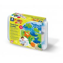 Kit Fimo Kids - La Vie Marine