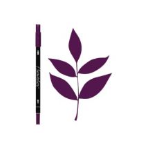 Feutre Encreur Floricolor - Rose Byzantin - Florileges Design