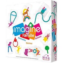 Imagine Famille - Cocktail Games
