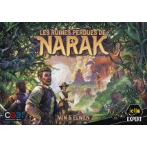 Les Ruines Perdues De Narak - Iello