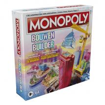 Monopoly Builder - Hasbro Gaming