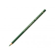 Crayon De Couleur Faber-castell - Polychromos - N°167 Vert Permanent Olive - Faber Castell