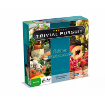 Trivial Pursuit Gastronomie - Winning Moves