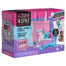 Cool Maker - Recharges Stitch 'n Style Fashion Studio