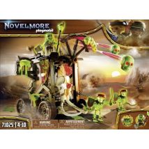 Sal'ahari Sands - Tour D'Attaque - Playmobil - 71025