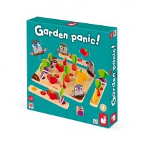 Garden Panic ! (bois) - Janod