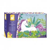 Kit Loisir Créatif Les Ateliers Du Calme - Mini-strass Magie - 3 Tableaux - Atelier Du Calme
