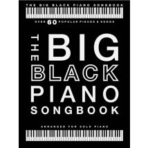 The Big Black Piano Songbook - Wise