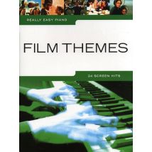 Really Easy Piano: Film Themes Piano