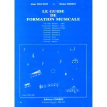 Le Guide De Formation Musicale - Débutant Ii (im2) - 2ème Année