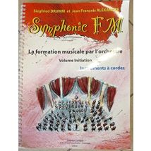 Symphonic Fm Initiation : Eleve : Piano, Percussion Et Guitare --- Formation Musicale