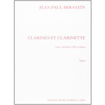 Clarines Et Clarinettes