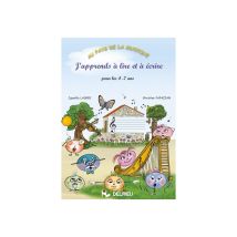 J'Apprends À Lire Et À Écrire - Pour Les 4-7 Ans